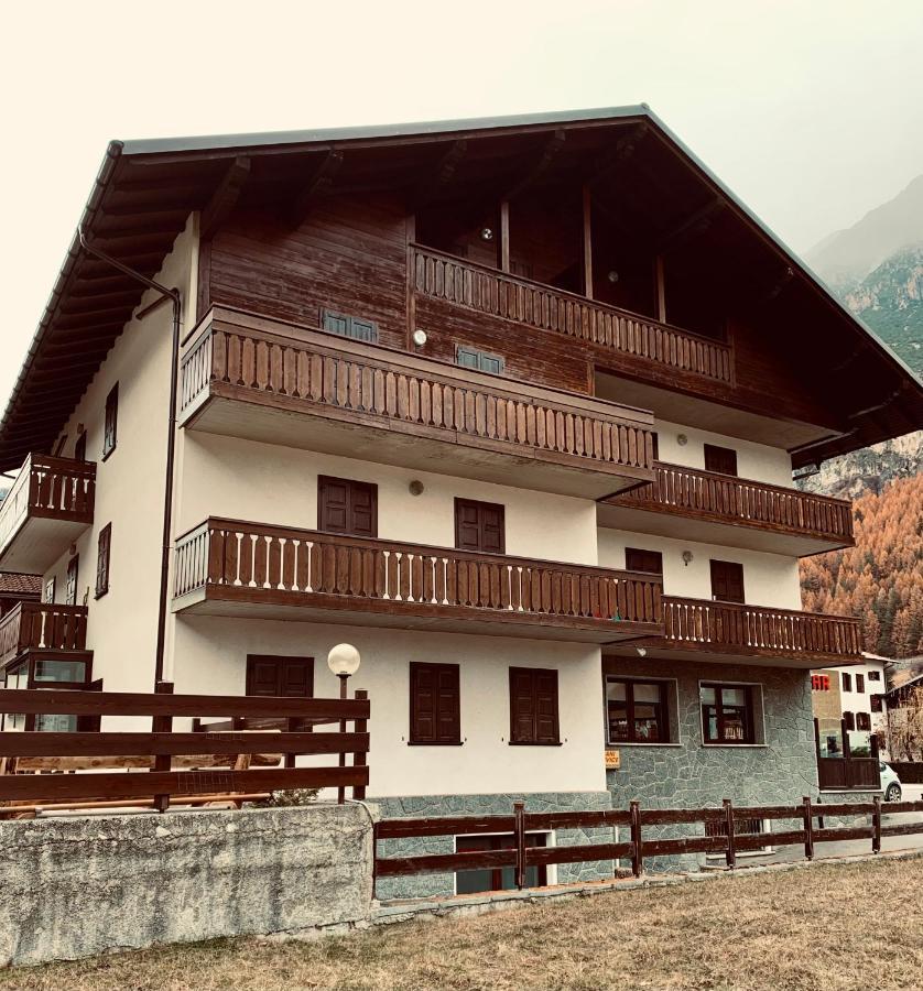 Cima De' Piazzi Apartment Isolaccia Exterior photo