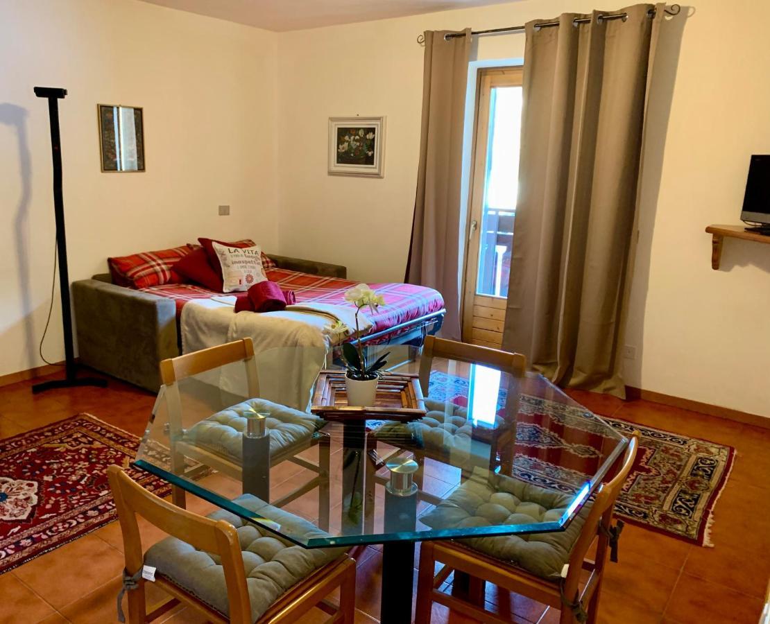 Cima De' Piazzi Apartment Isolaccia Exterior photo