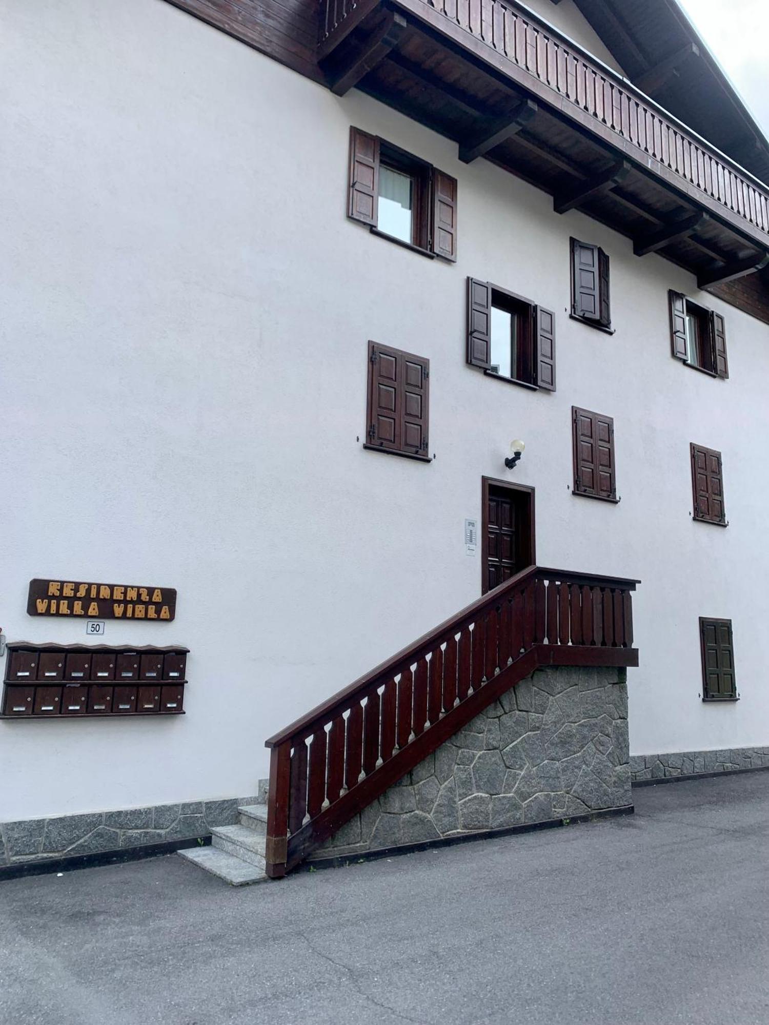 Cima De' Piazzi Apartment Isolaccia Exterior photo